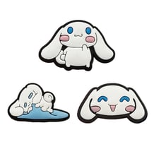 Набор джибитсов Sanrio: Cinnamoroll, (6669)