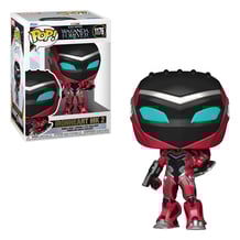 Фігурка Funko POP!: Marvel (Studios): Black Panther: Wakanda Forever: Ironheart MK2, (66717)