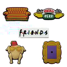 Набор джибитсов Friends, (6676)