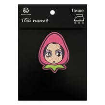 Патч NANA: Nana Osaki in Strawberry Hat, (6687)