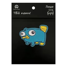 Патч Disney: Phineas and Ferb: Perry the Platypus, (6689)