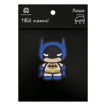 Патч DC: Batman: Batman (Chibi), (6691)