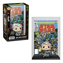 Фігурка Funko POP!: Comic Covers: Star Wars: Obi-Wan Kenobi (#2) (1977), (66932)