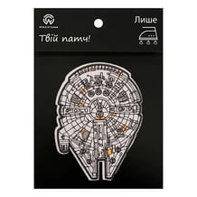 Патч Star Wars: Millennium Falcon, (6694)