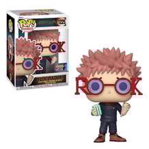 Фігурка Funko POP!: Animation: Jujutsu Kaisen: Yuji Itadori (Fall Convention 2022), (67039)