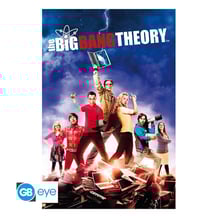 Постер GB Eye: Maxi: The Big Bang Theory, (67078)