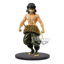 Коллекционная фигурка Banpresto: Demon Slayer: Inosuke Hashibira, (67146)