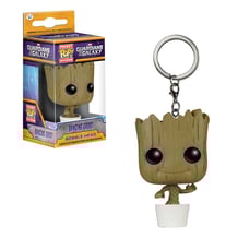 Брелок Funko Pocket POP!: Keychain: Marvel: Guardians Of The Galaxy: Dancing Groot (Bobblehead), (6715)