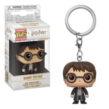 Брелок Funko Pocket POP!: Keychain: Wizarding World: Harry Potter: Harry Potter (6717)