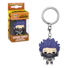 Брелок Funko Pocket POP!: Keychain: My Hero Academia: Hitoshi Shinso, (67333)