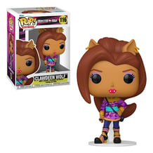 Фігурка Funko POP!: Retro Toys: Monster High: Clawdeen Wolf, (67428)