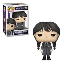 Фигурка Funko POP!: Television: Wednesday: Wednesday Addams, (67457)