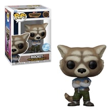 Фигурка Funko POP!: Marvel: Guardians of the Galaxy: Volume 3: Rocket (Special Edition), (67514)