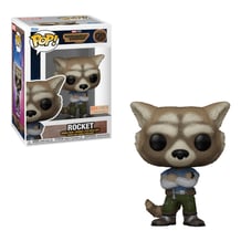 Фигурка Funko POP!: Marvel: Guardians of the Galaxy: Volume 3: Rocket (BoxLunch Exclusive), (675147)