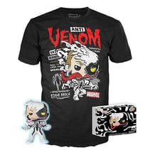 Комплект Funko POP!: Tees: Marvel: Venom: Anti-Venom (Special Edition) (M), (67554)