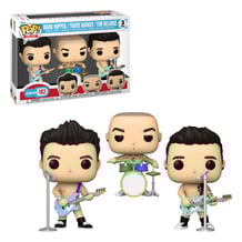 Фігурки Funko POP!: Rocks: Blink-182: Mark, Travis and Tom (3-Pack), (67837)