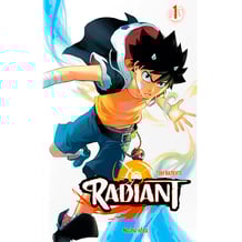 Манга Радіант. Том 1, (678488)
