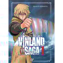 Манґа Vinland Saga. Сага про Вінланд. Том 1, (678884)