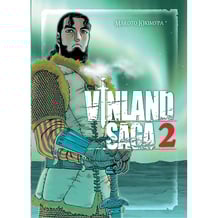Манґа Vinland Saga. Сага про Вінланд. Том 2, (678976)