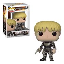 Фігурка Funko POP!: Animation: Attack on Titan: Armin Arlelt, (67928)