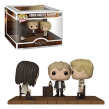 Фігурка Funko POP!: Moment: Attack on Titan: Eren Meets Reiner, (67932)