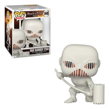 Фігурка Funko POP!: Animation: Attack on Titan: War Hammer Titan, (67933)