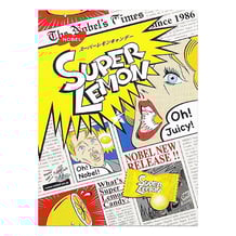 Цукерки Nobel: Super Lemon, (680235)