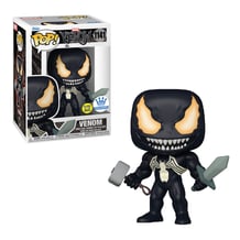 Фігурка Funko POP! Marvel: Venom: Venom (Glows in the Dark) (Funko Exclusive), (68247)