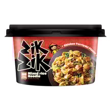 Локшина ZikZik: Chiken Teriyaki, (682573)