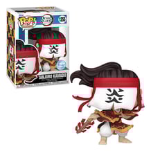 Фигурка Funko POP!: Animation: Demon Slayer: Tanjuro Kamado (Special Edition), (68862)