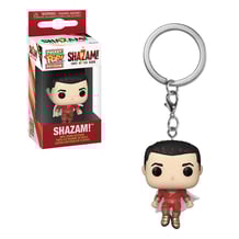 Брелок Funko Pocket POP!: Keychain: DC: Shazam!: Fury of the Gods: Shazam!, (69131)