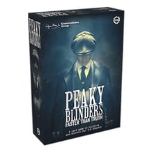 Настільна гра Steamforged Games: Peaky Blinders: Faster Than Truth, (695531)