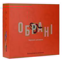 Настільна гра Playchosen: Обрані, (70012)