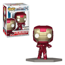 Фігурка Funko POP!: Marvel: Captain America: Civil War: Iron Man (Amazon Exclusive), (70098)