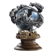 Колекційна фігурка The Noble Collection: Wizarding World: Harry Potter: Dementors Crystal Ball, (7011346)