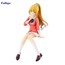 Колекційна фігурка FuRyu: Noodle Stopper: Classroom Of The Elite: Kei Karuizawa, (70257)