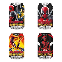 Напій High Up: Ramune: Marvel: Deadpool & Wolverine: Lemon Warabi Mochi (1 шт. рандомно), (703026)