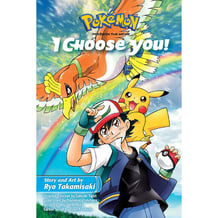Манґа Pokemon the Movie. I Choose You!, (703838)