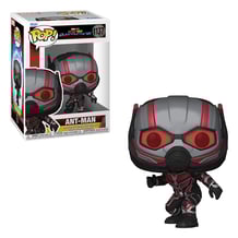 Фигурка Funko POP!: Marvel (Studios): Ant-Man & Wasp: Quantumania: Ant-Man, (70490)