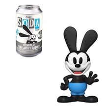Фігурка Funko: Soda: Disney: Oswald the Lucky Rabbit, (70543)