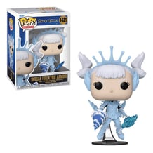 Фигурка Funko POP!: Animation: Black Clover: Noelle (Valkyrie Armor), (70569)