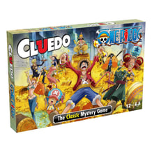 Настільна гра Winning Moves: Cluedo: One Piece, (705825)