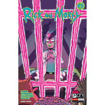 Комикс Rick & Morty. Volume 2. #5, (706029)
