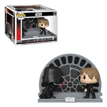 Фігурка Funko POP!: Moment: Star Wars: Darth Vader vs. Luke Skywalker, (70743)