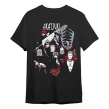 Футболка Pierrot: Naruto: Akatsuki Members: «‎Akatsuki» (2XL), (709727)