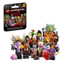 Конструктор LEGO: Minifigures: Dungeons & Dragons (Series 27) (1 з 12), (71047)
