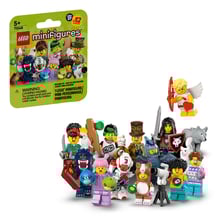 Конструктор LEGO: Minifigures (Series 27) (1 з 12), (71048)