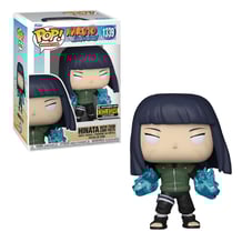 Фігурка Funko POP!: Animation: Naruto: Hinata Hyuga w/ Twin Lion Fists (Entertainment Earth Exclusive Limited Edition), (71171)