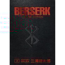 Манґа Berserk. Volume 3 (Deluxe Edition), (712000)