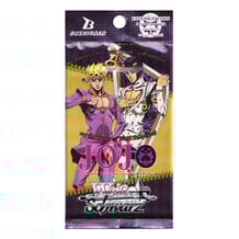 Колекційні картки Bushiroad x Weiss Schwarz: Jojo's Bizarre Adventure, (713751)